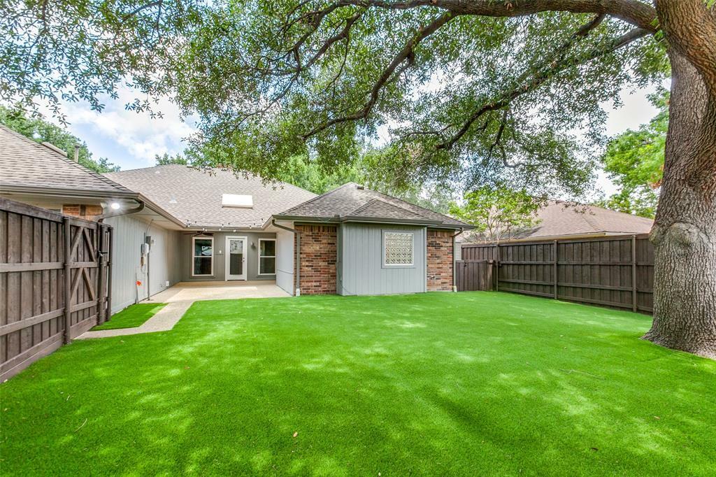 Property Photo:  2406 Buttercup Drive  TX 75082 