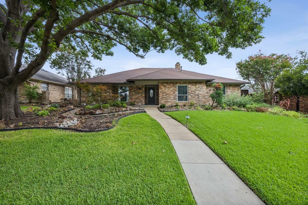 Property Photo:  3541 Big Horn Trail  TX 75075 