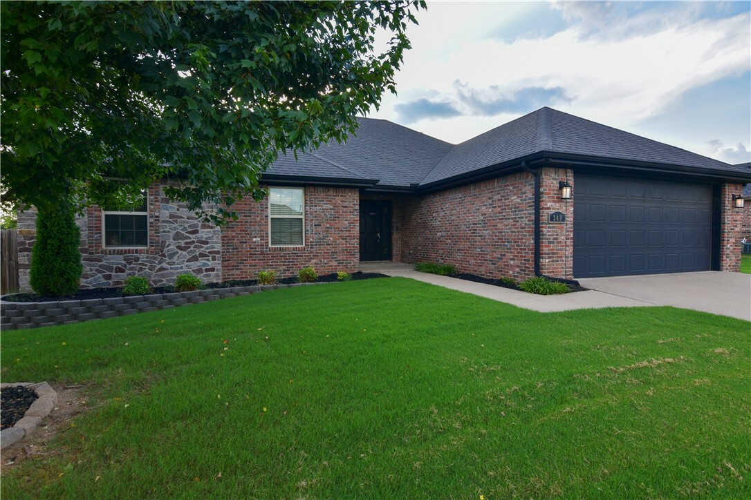 Property Photo:  349 N Sabine Pass Road  AR 72704 