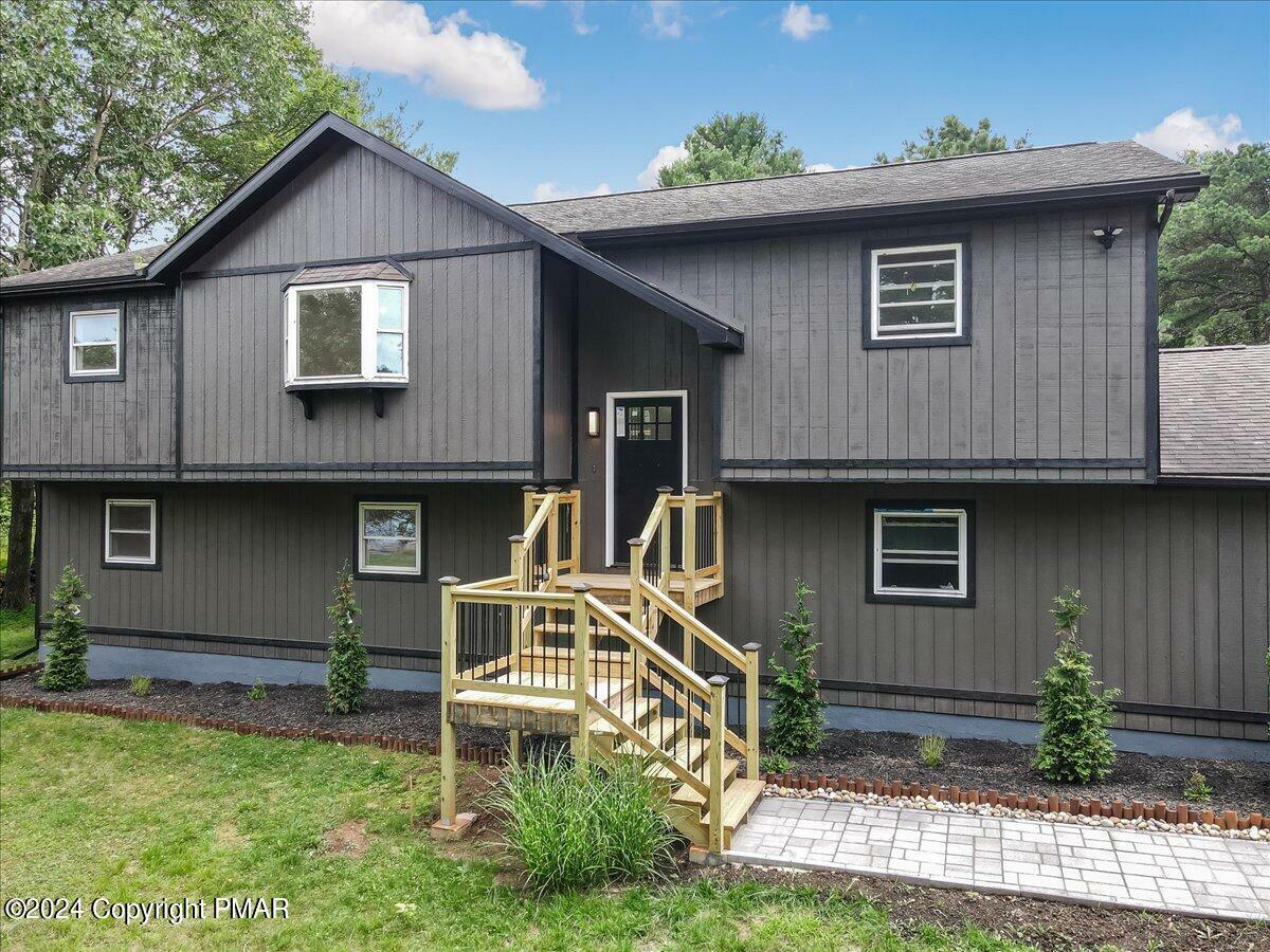 Property Photo:  217 Ryan Road  PA 18610 