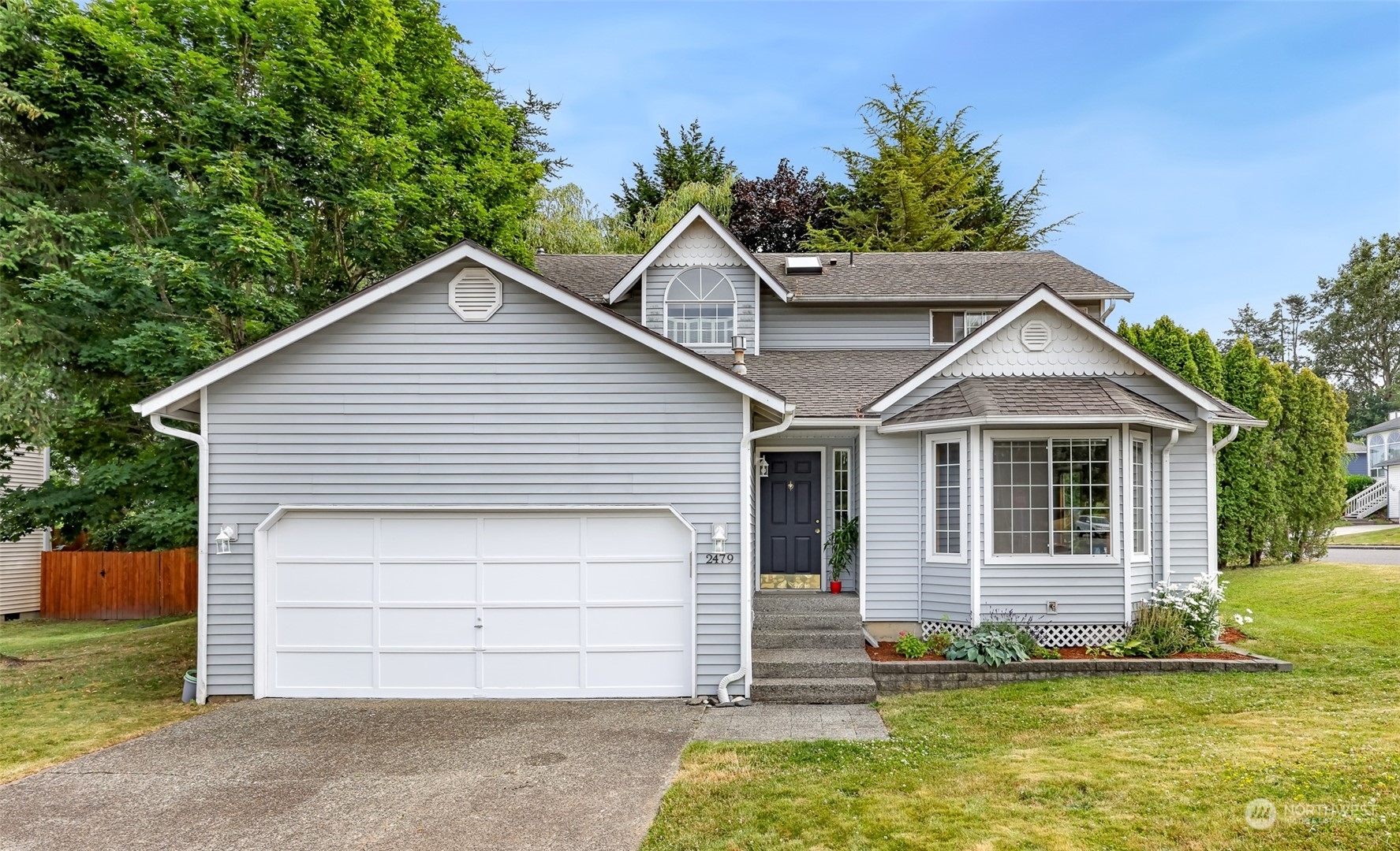 Property Photo:  2479 Sunshine Drive Ct  WA 98248 