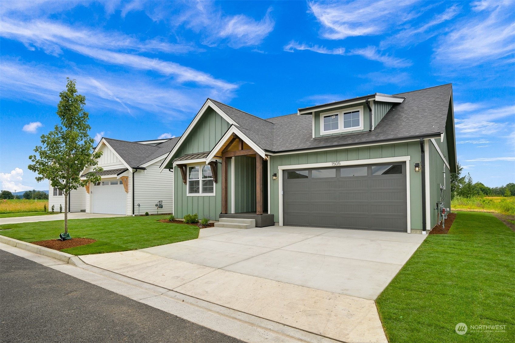 Property Photo:  1505 Bowfin Court  WA 98264 