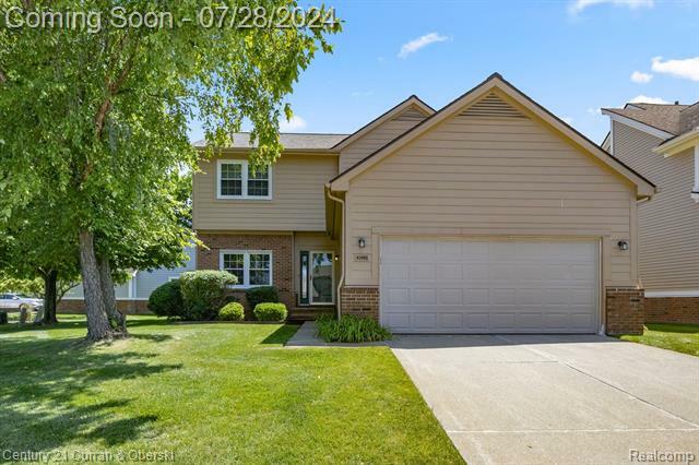 Property Photo:  41665 Charleston Lane  MI 48377 