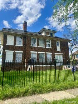 Property Photo:  2080 Gladstone Street  MI 48206 