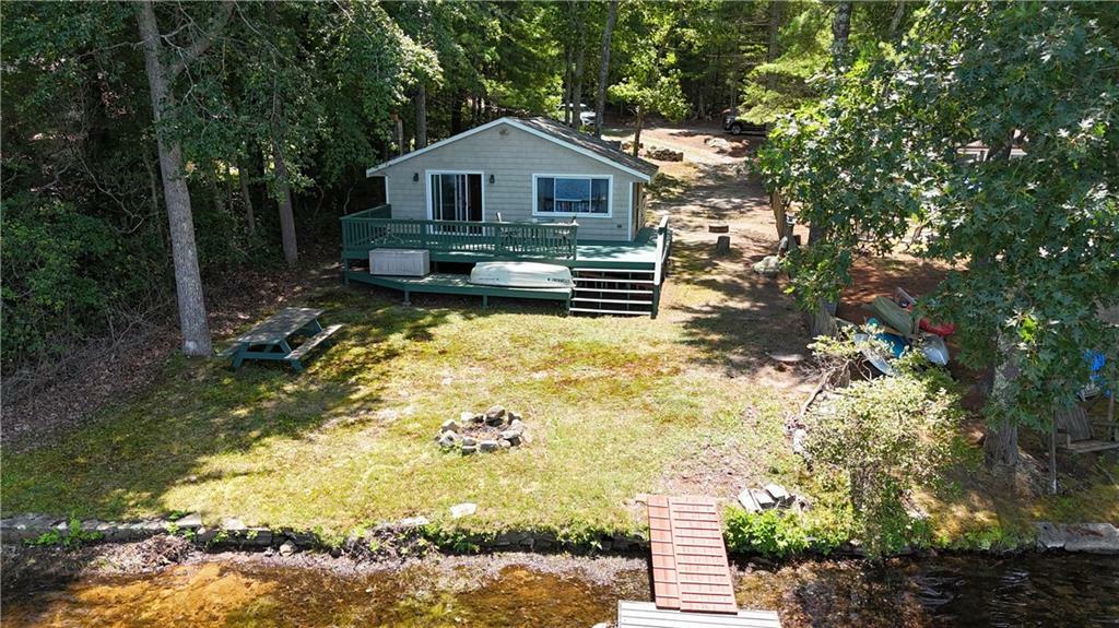 Property Photo:  158 Pauchaug Trail  RI 02822 