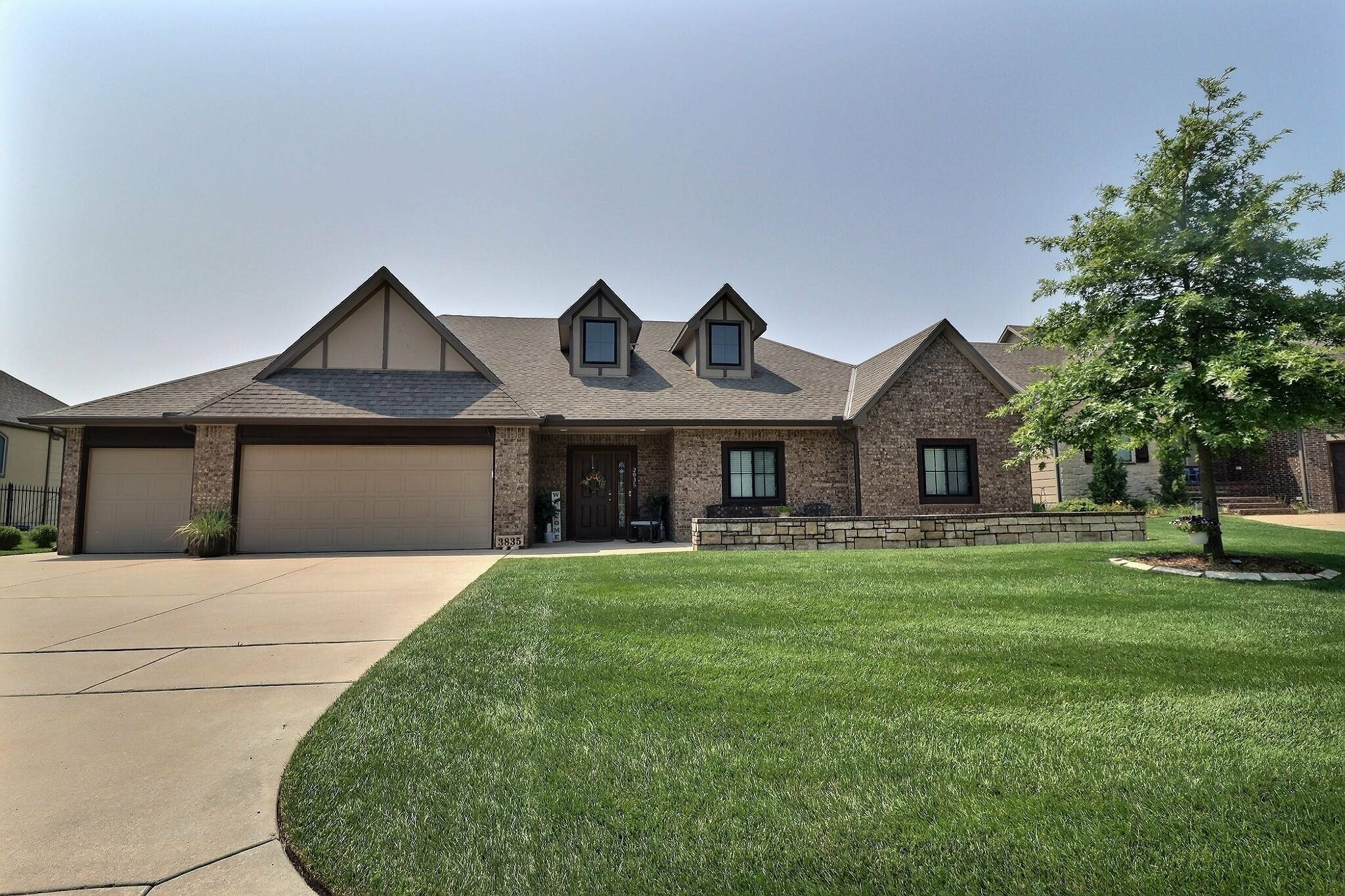 Property Photo:  3835 N Lily Ct  KS 67101 