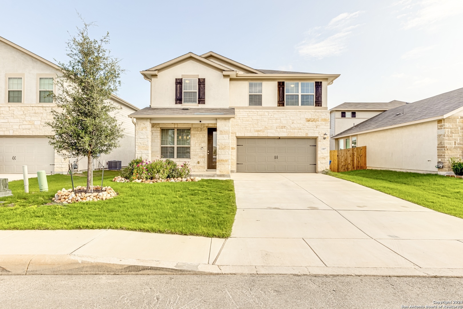 2407 Pesaro Pt  San Antonio TX 78259 photo