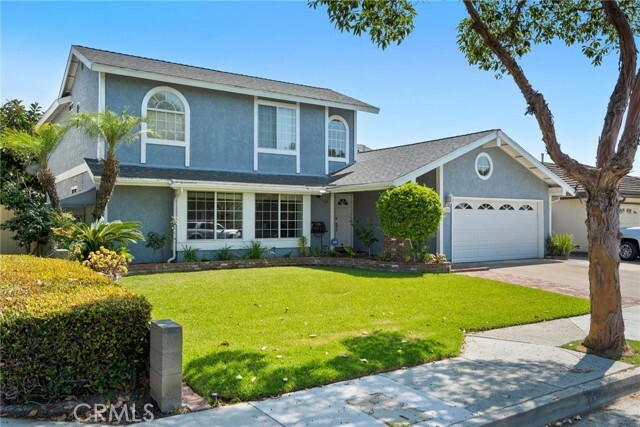 5806 Stratmore Avenue  Cypress CA 90630 photo