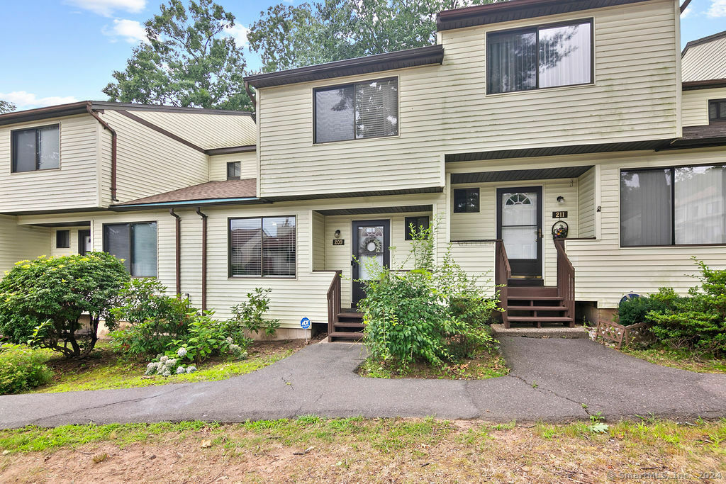 Property Photo:  209 Cypress Road  CT 06111 