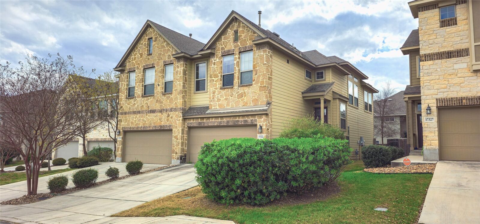 Property Photo: 17323 Brachetto TX 78247