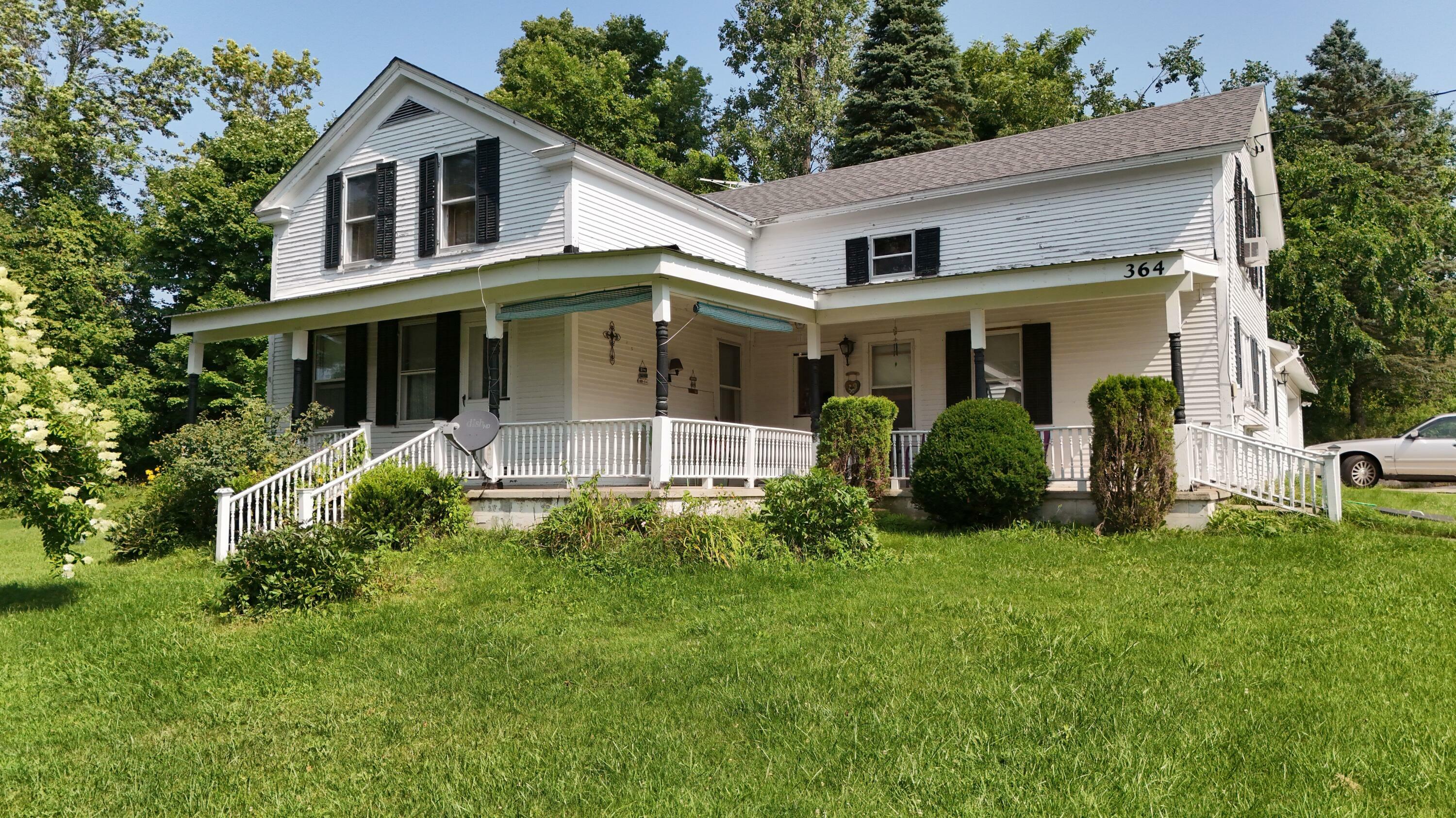 Property Photo:  364 Port Douglas Road  NY 12944 