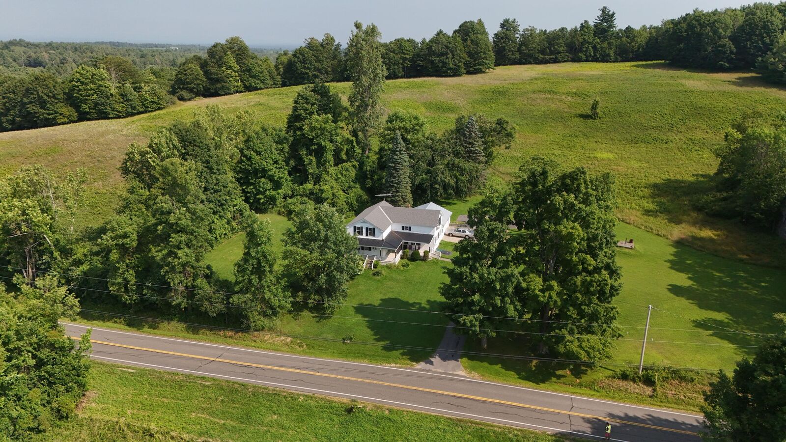 Property Photo: 364 Port Douglas Road NY 12944
