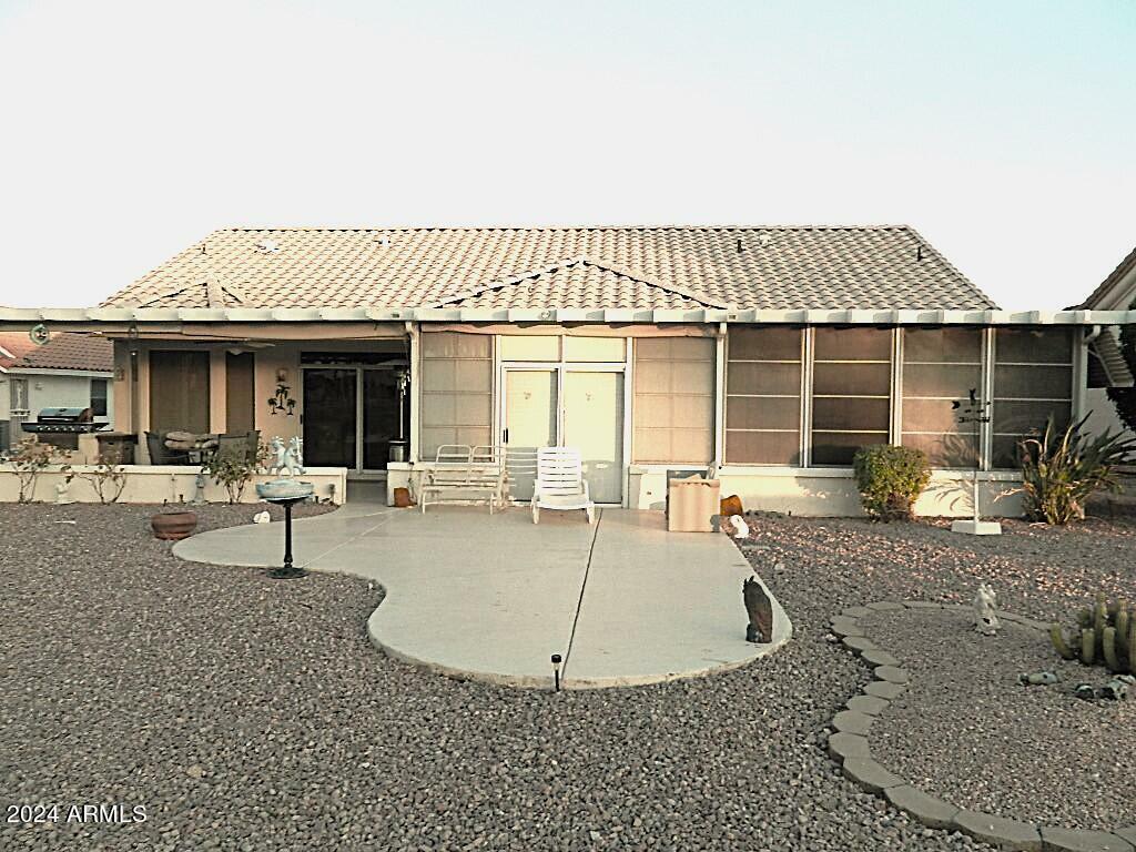 Property Photo: 20046 N Trading Post Drive AZ 85375