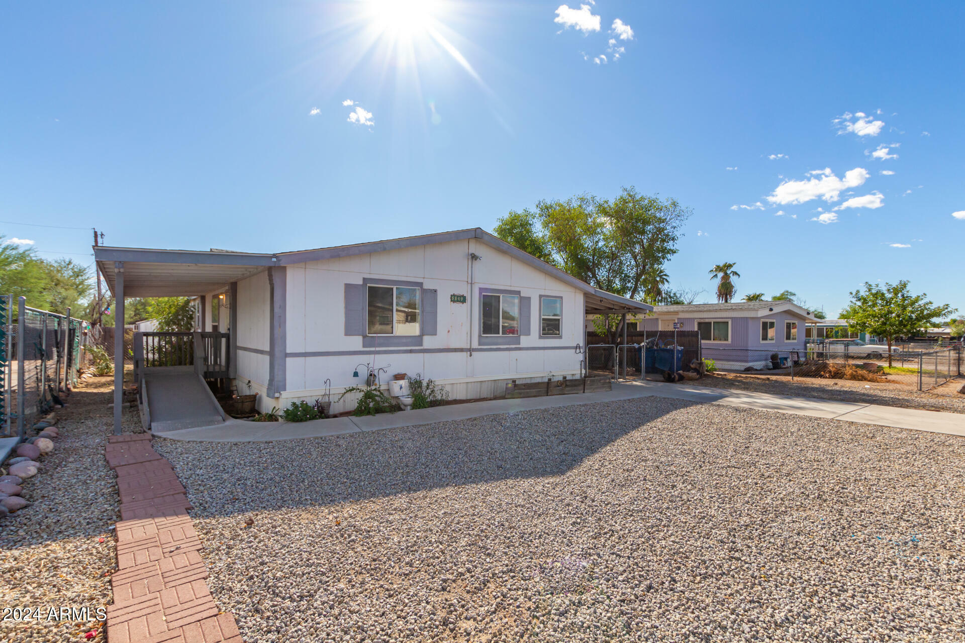 Property Photo:  8849 E Butte Street  AZ 85207 