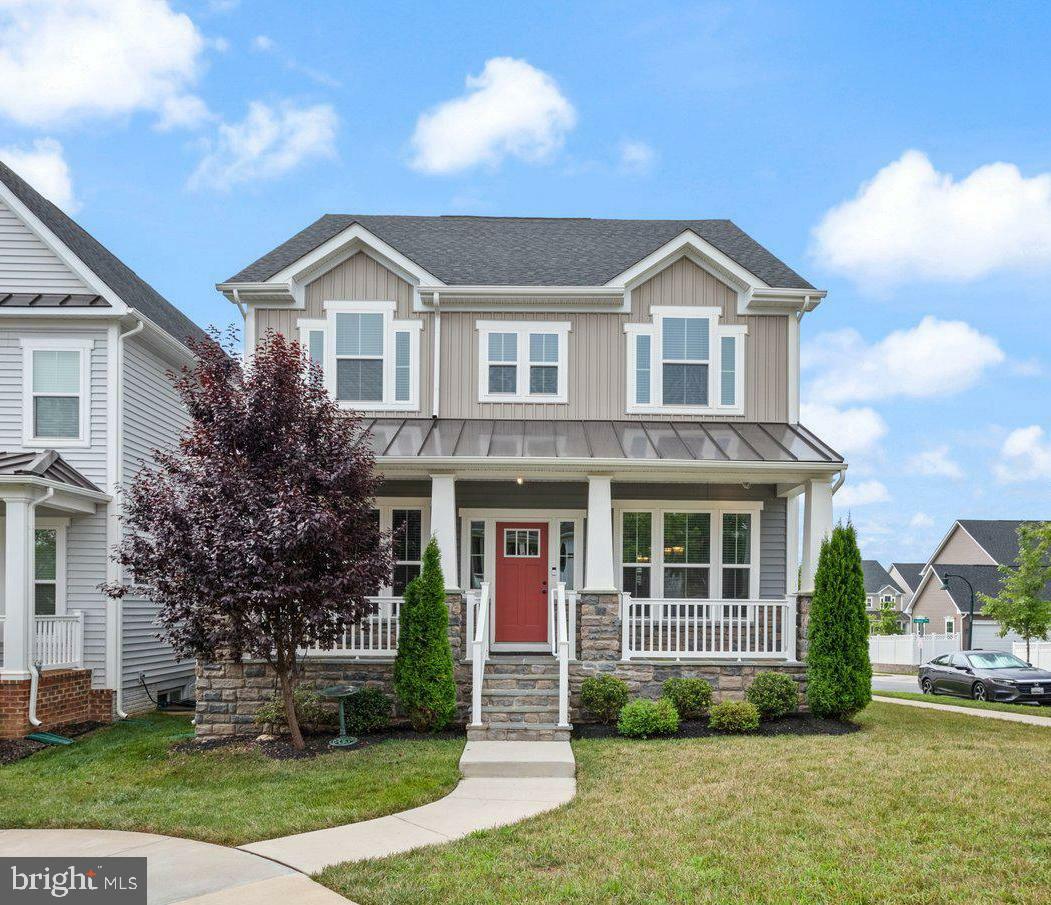 Property Photo:  131 Limpkin Avenue  MD 20871 