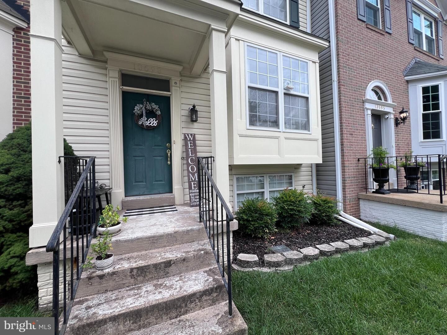 Property Photo:  13593 Gelding Place  VA 20155 