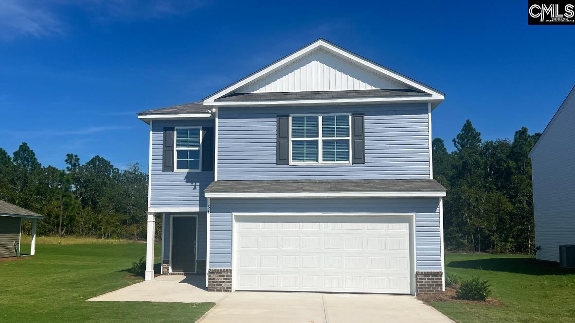 Property Photo:  54 Horatio  SC 29078 