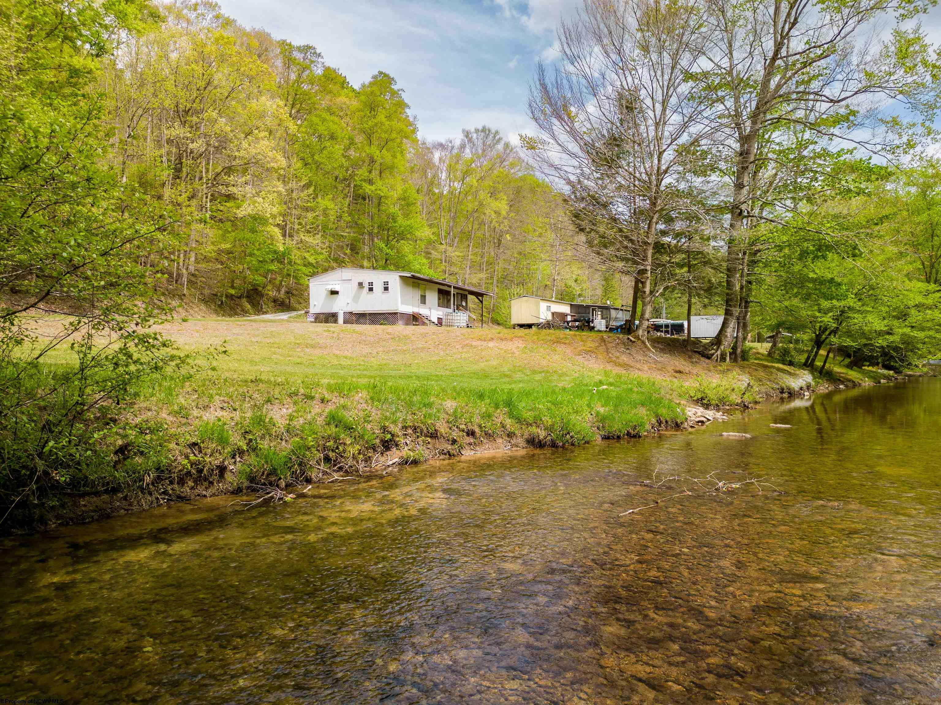 Property Photo:  1320 Lake Lane Road  WV 26631 