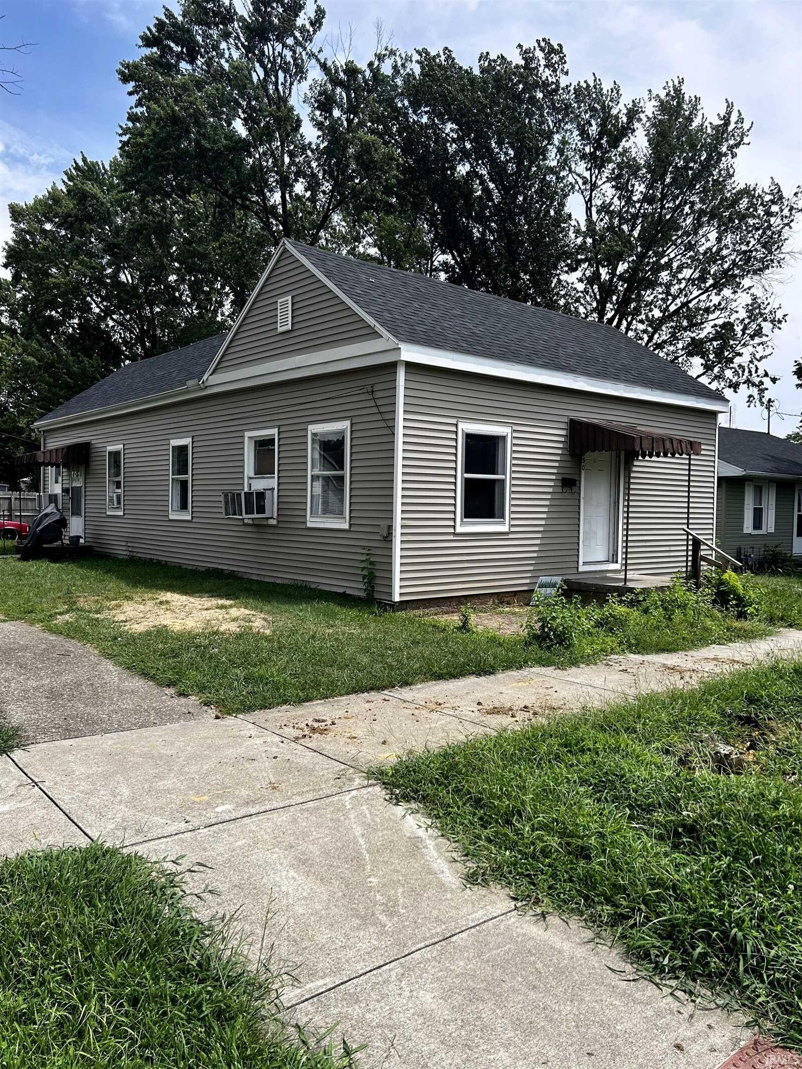 Property Photo:  530 N Gibson St.  IN 47670 