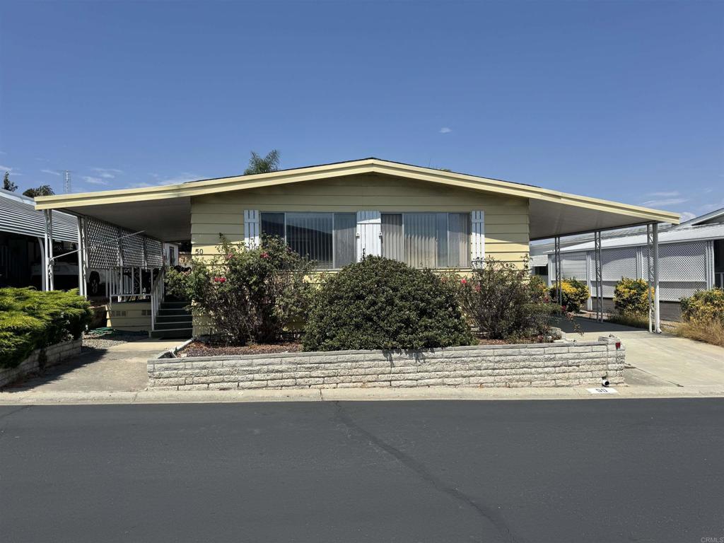 Property Photo: 650 S Rancho Santa Fe Road 50 CA 92078