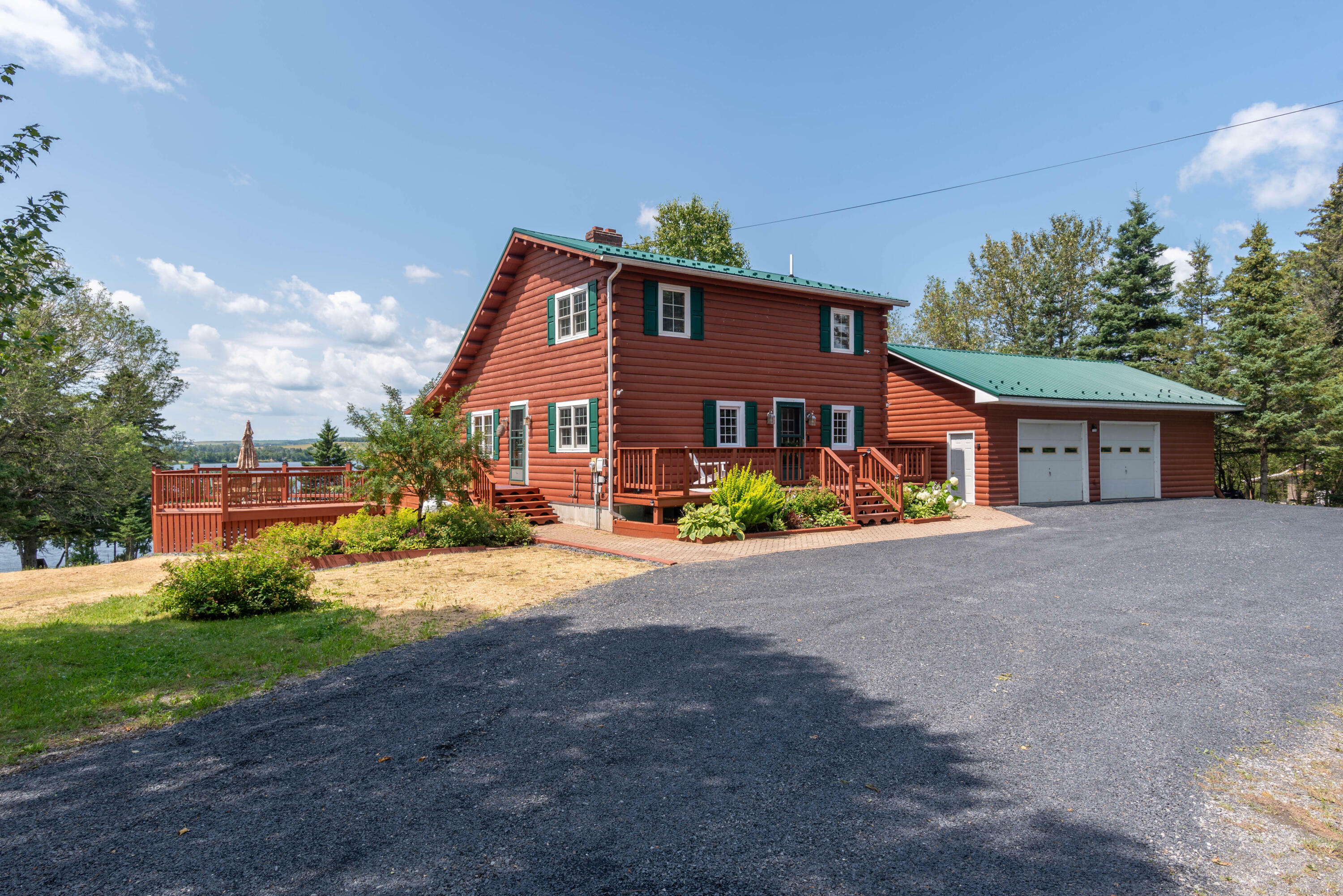 Property Photo: 101 Lake Shore Road Road ME 04773