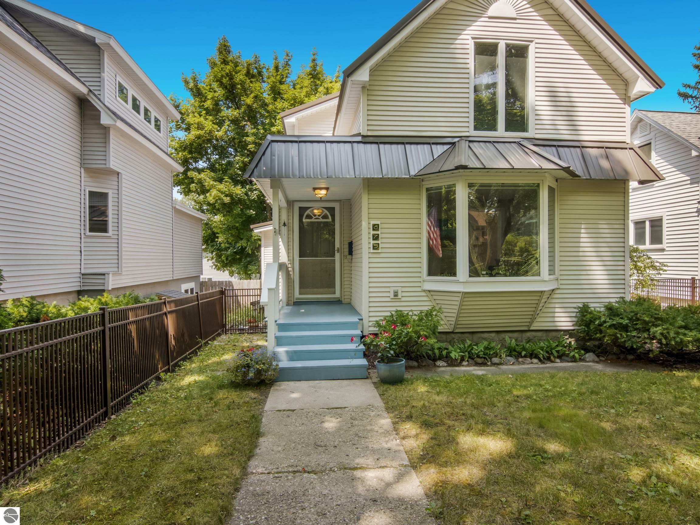 Property Photo:  875 Washington Street  MI 49686 