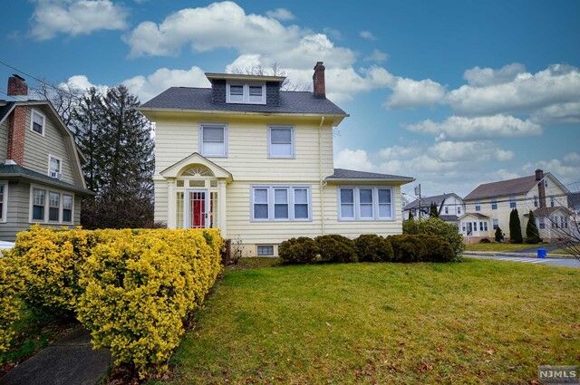 Property Photo: 140-144 Montrose Street NJ 07106