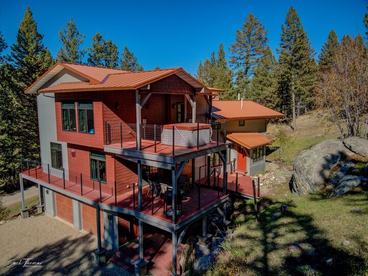 Property Photo:  2115 Colorado Gulch Drive  MT 59601 