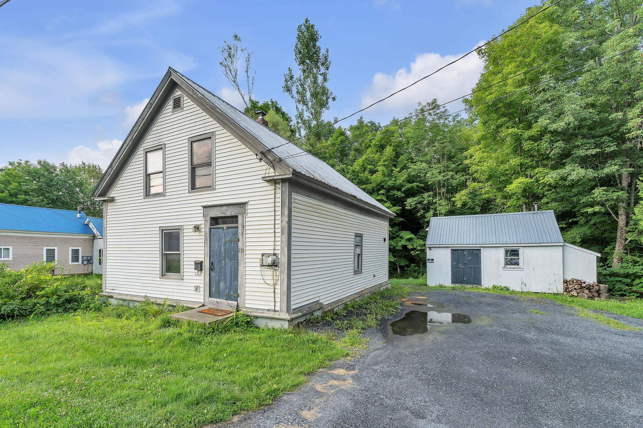 Property Photo: 235 Union Street VT 05663