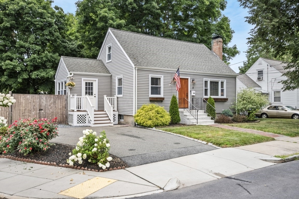 Property Photo:  2 Halsey Rd  MA 02136 