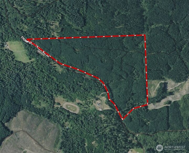 Property Photo:  217 Xx  Thompson Creek Road  WA 98589 