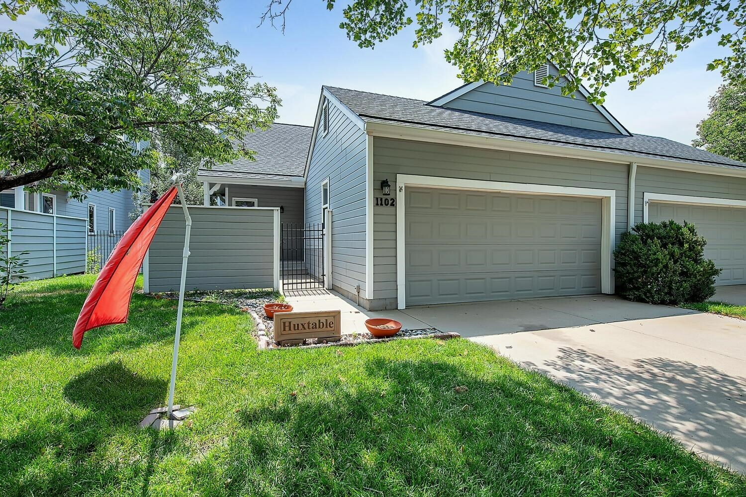 Property Photo:  1102 N Bayshore Dr  KS 67212 