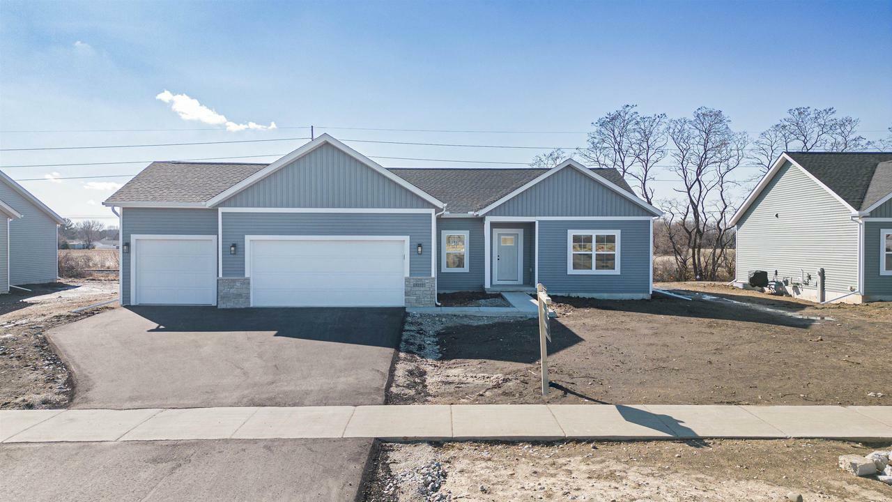 Property Photo: 3272 South Bartells Drive WI 53511