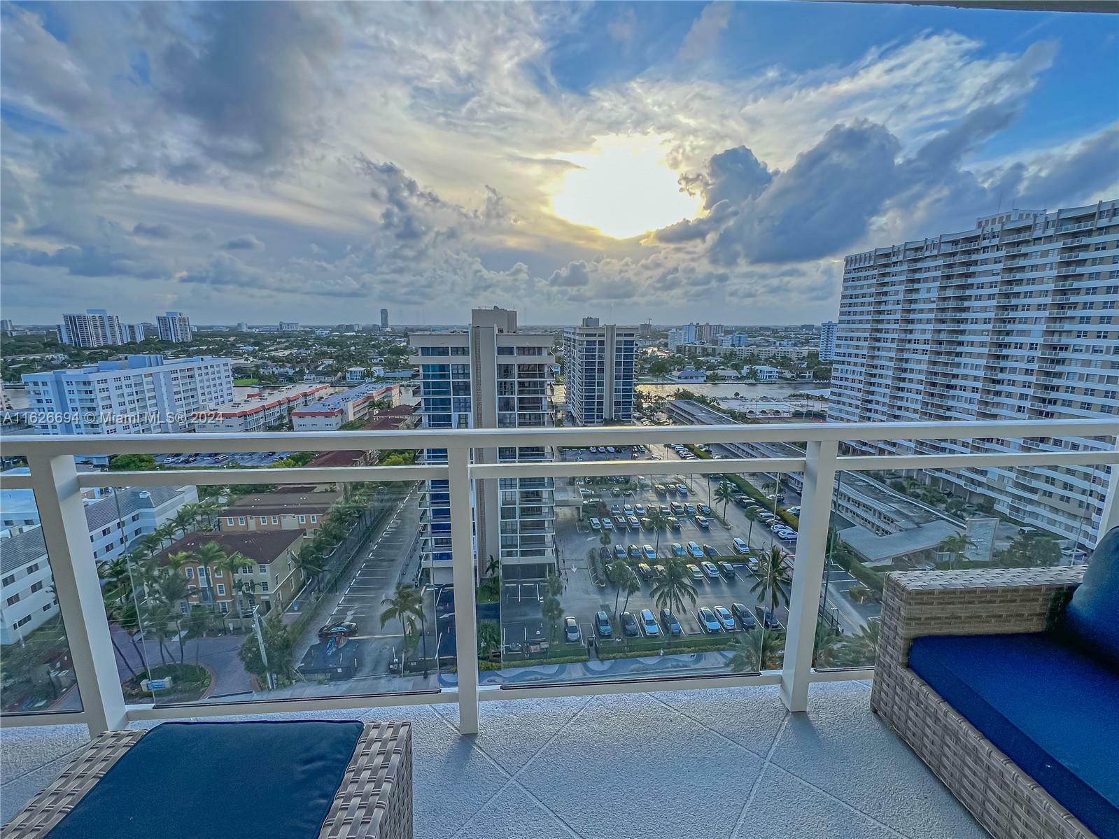 Property Photo:  2030 S Ocean Dr 1606  FL 33009 