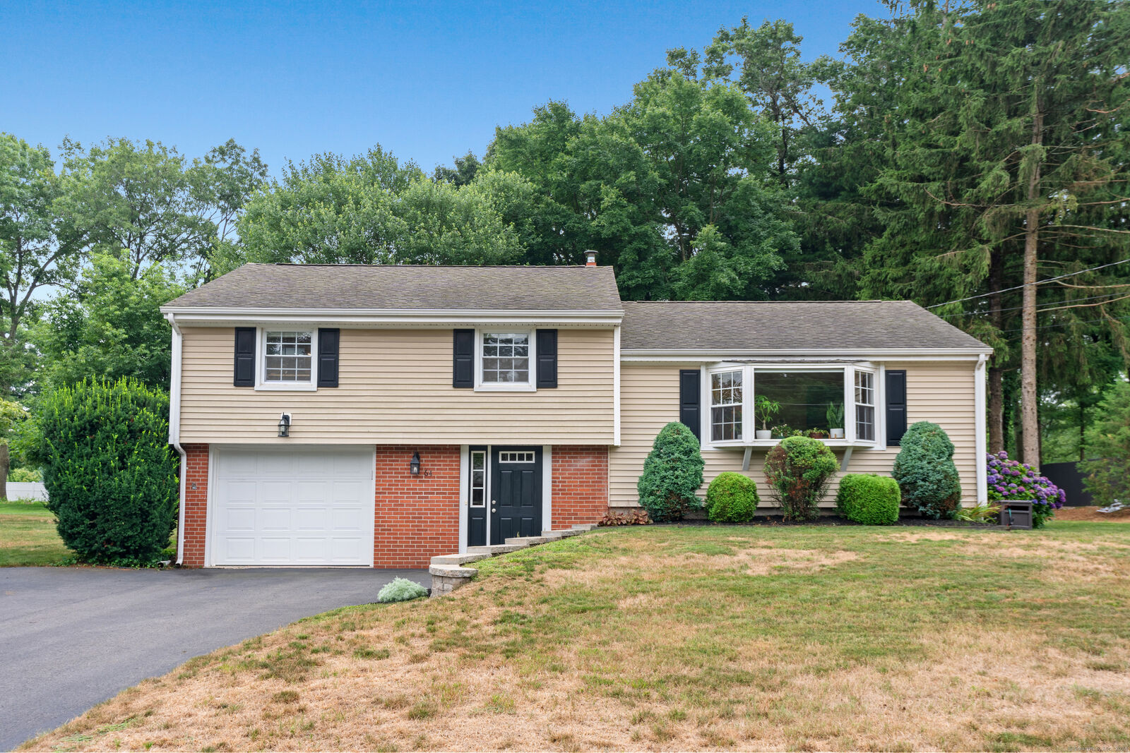 Property Photo:  64 Cloverdale Road  CT 06489