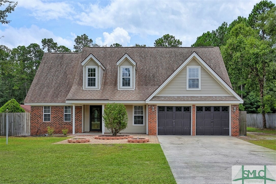 Property Photo:  5188 McCall Road  GA 31326 