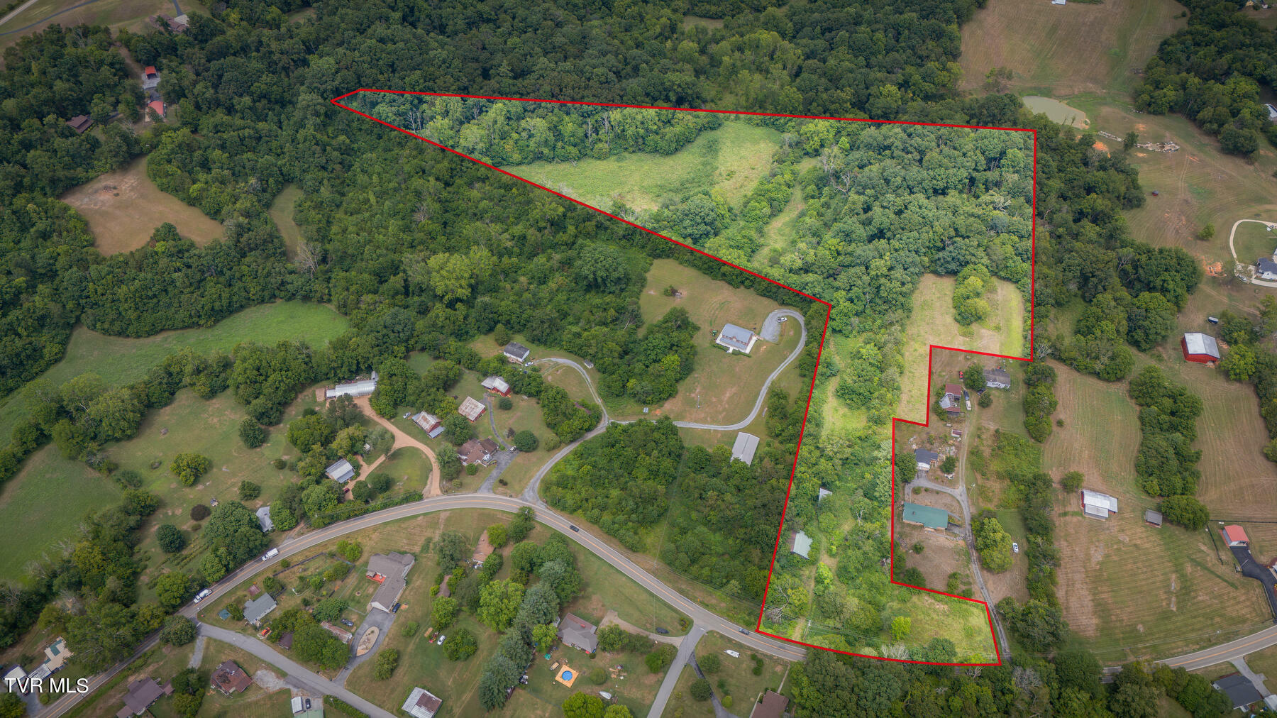 Property Photo:  21.6 Acres Highway 81  TN 37659 