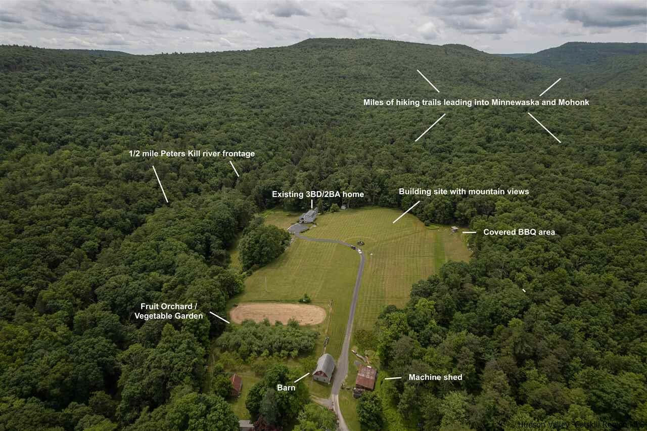 Property Photo:  170 Lawrence Hill  NY 12404 