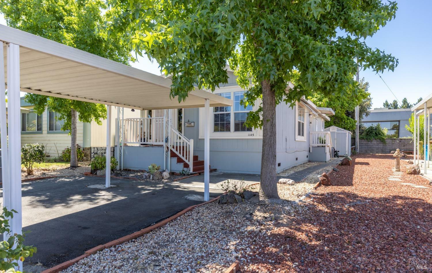 Property Photo:  1145 Adrienne Way  CA 95401 