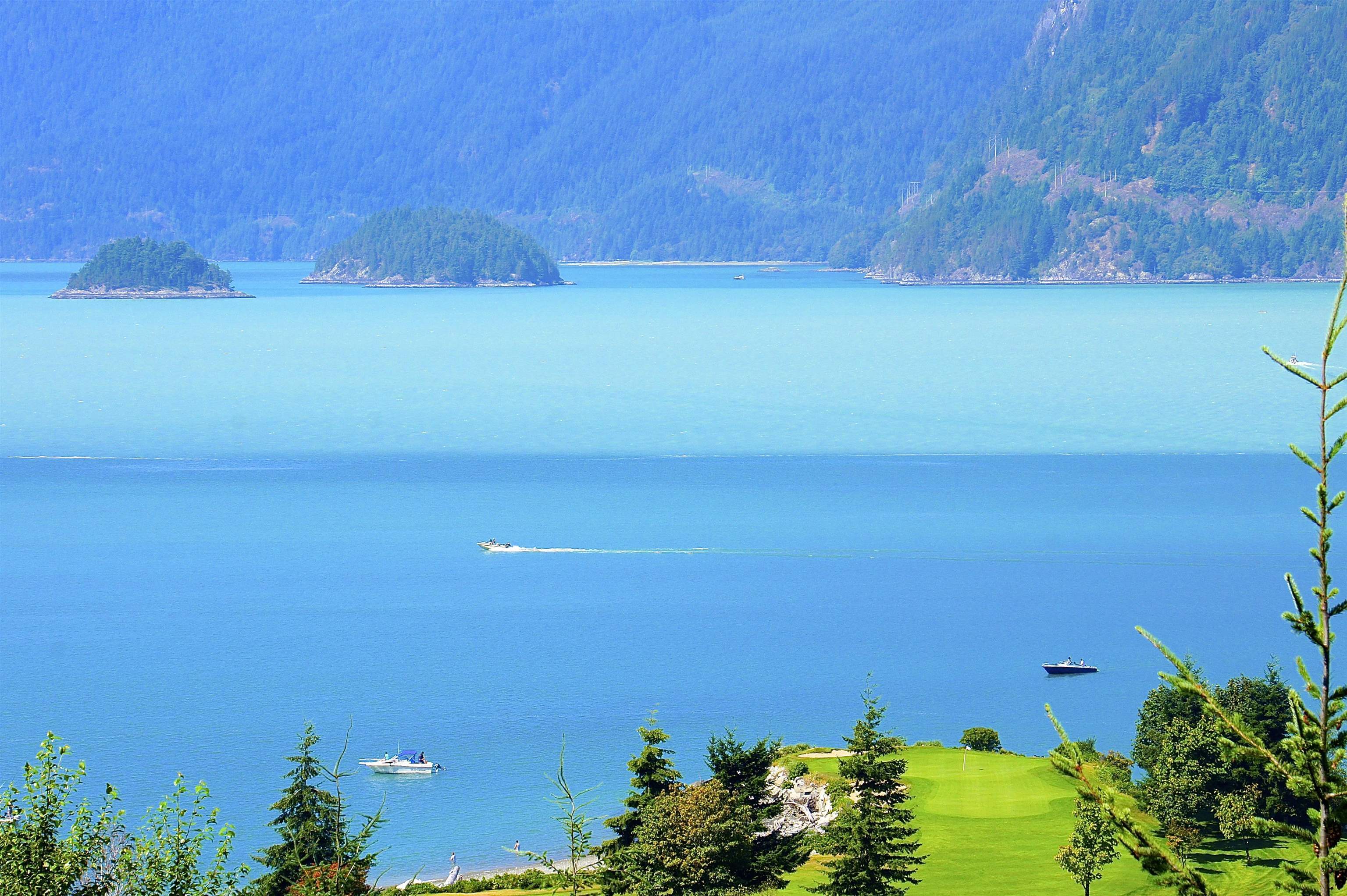 Property Photo: 860 Ocean Crest Drive BC V0N 3Z2