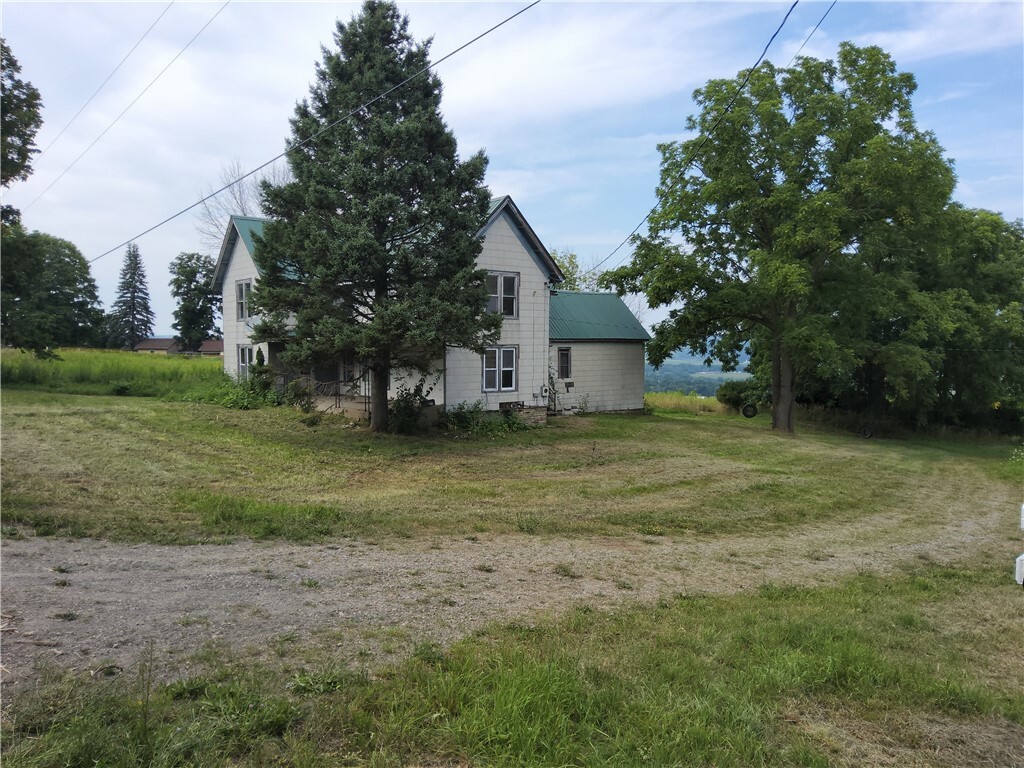 Property Photo:  9530 Lattimer Hill Road  NY 14807 