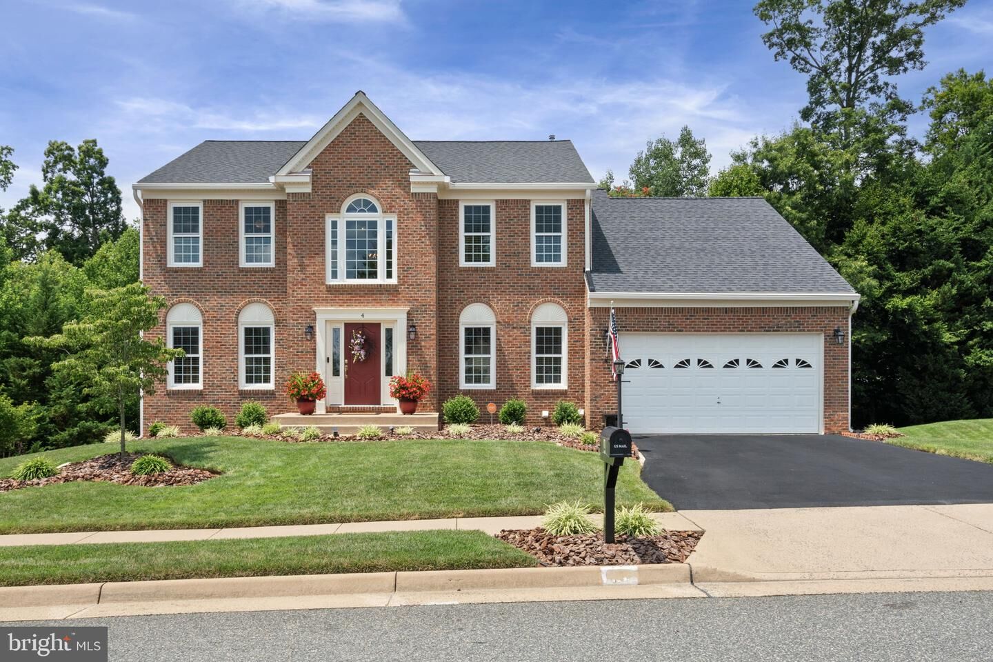 Property Photo:  4 Thames Court  VA 22554 