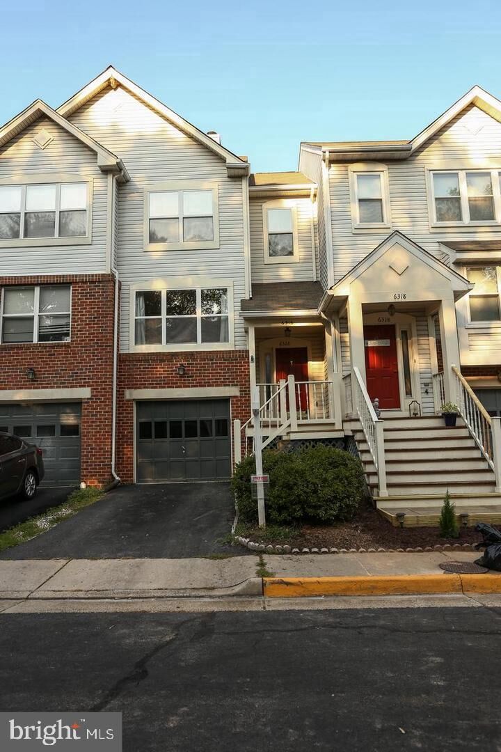 Property Photo:  6316 Over See Court  VA 22152 