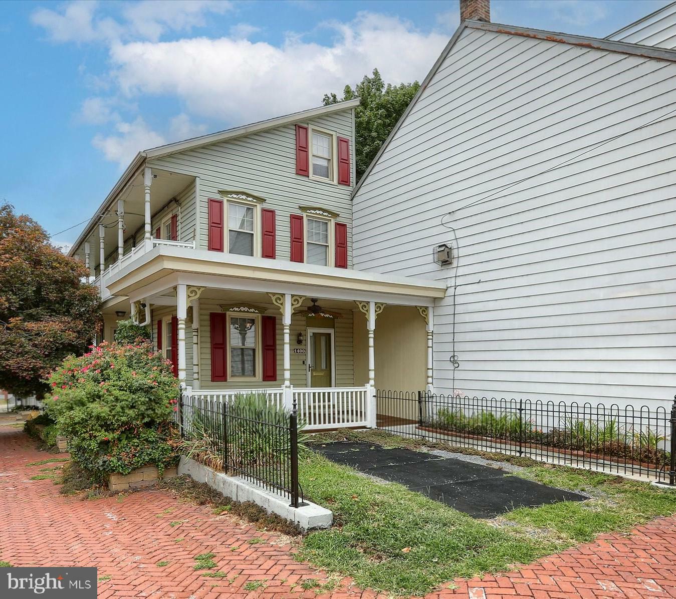 Property Photo:  1400 Green Street  PA 17102 