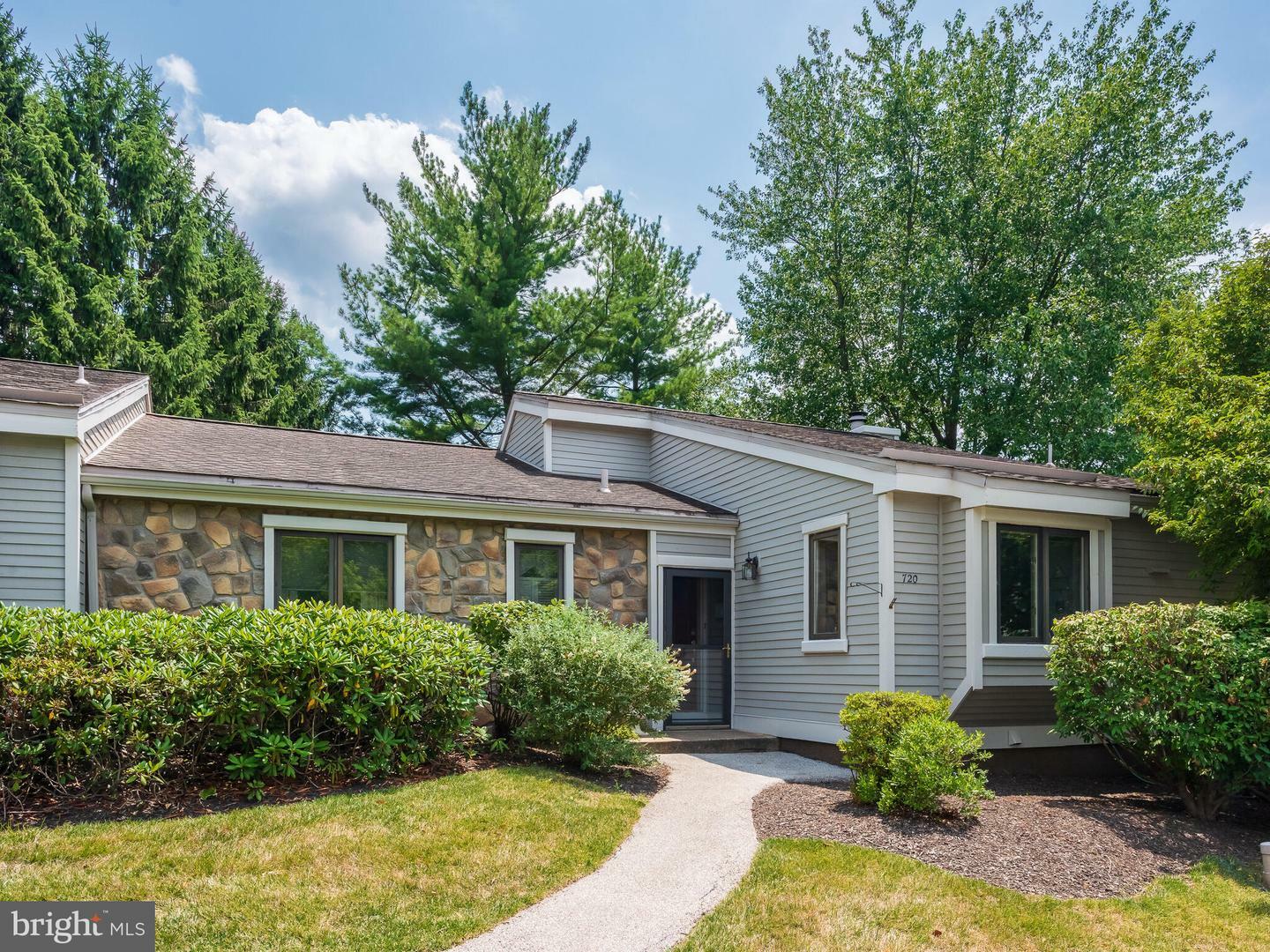 Property Photo:  720 Inverness Drive  PA 19380 