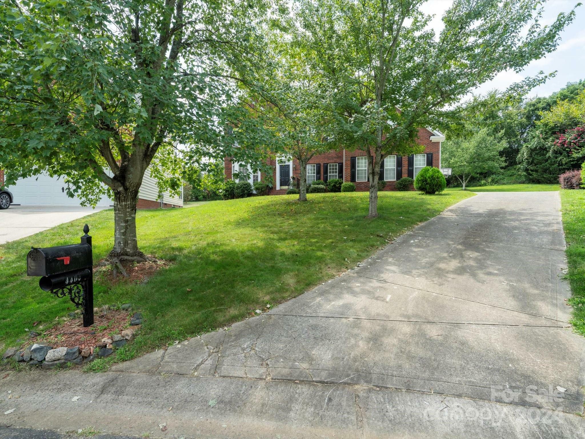 Property Photo:  4404 Rock Stream Drive  NC 28269 