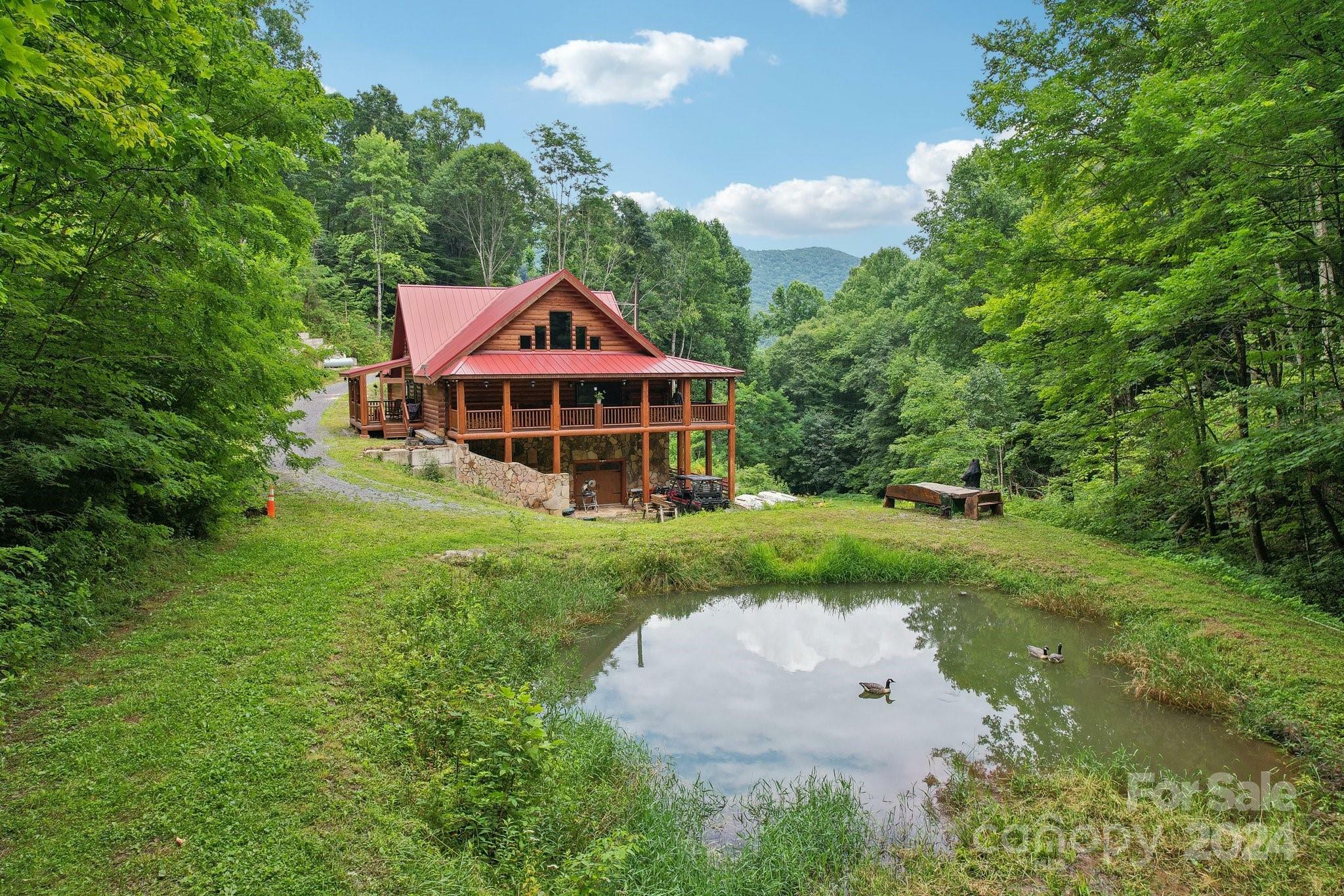 4501 Cove Creek Road  Waynesville NC 28785 photo