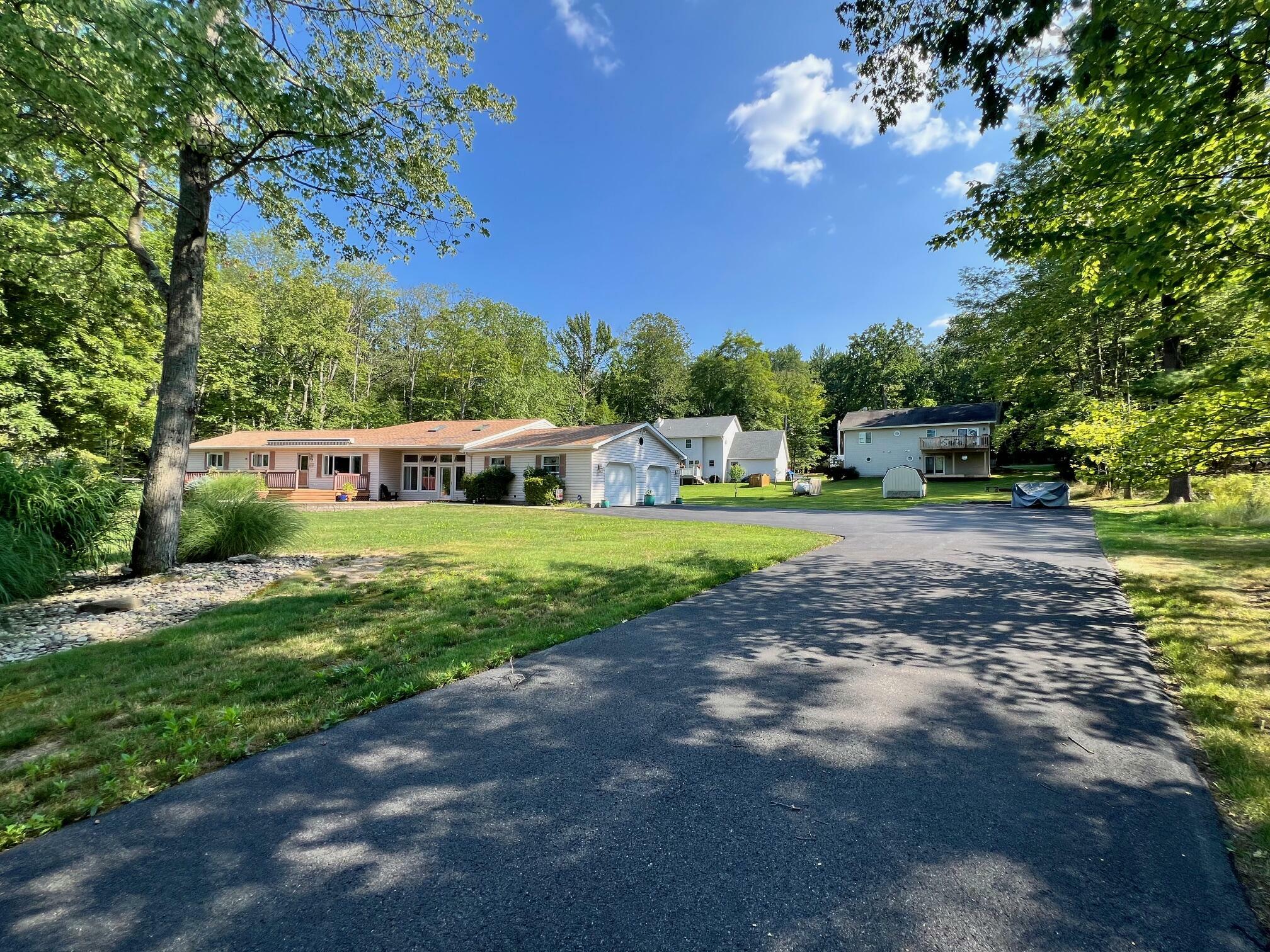 Property Photo:  16336 Treasure Lake Rd  PA 15801 