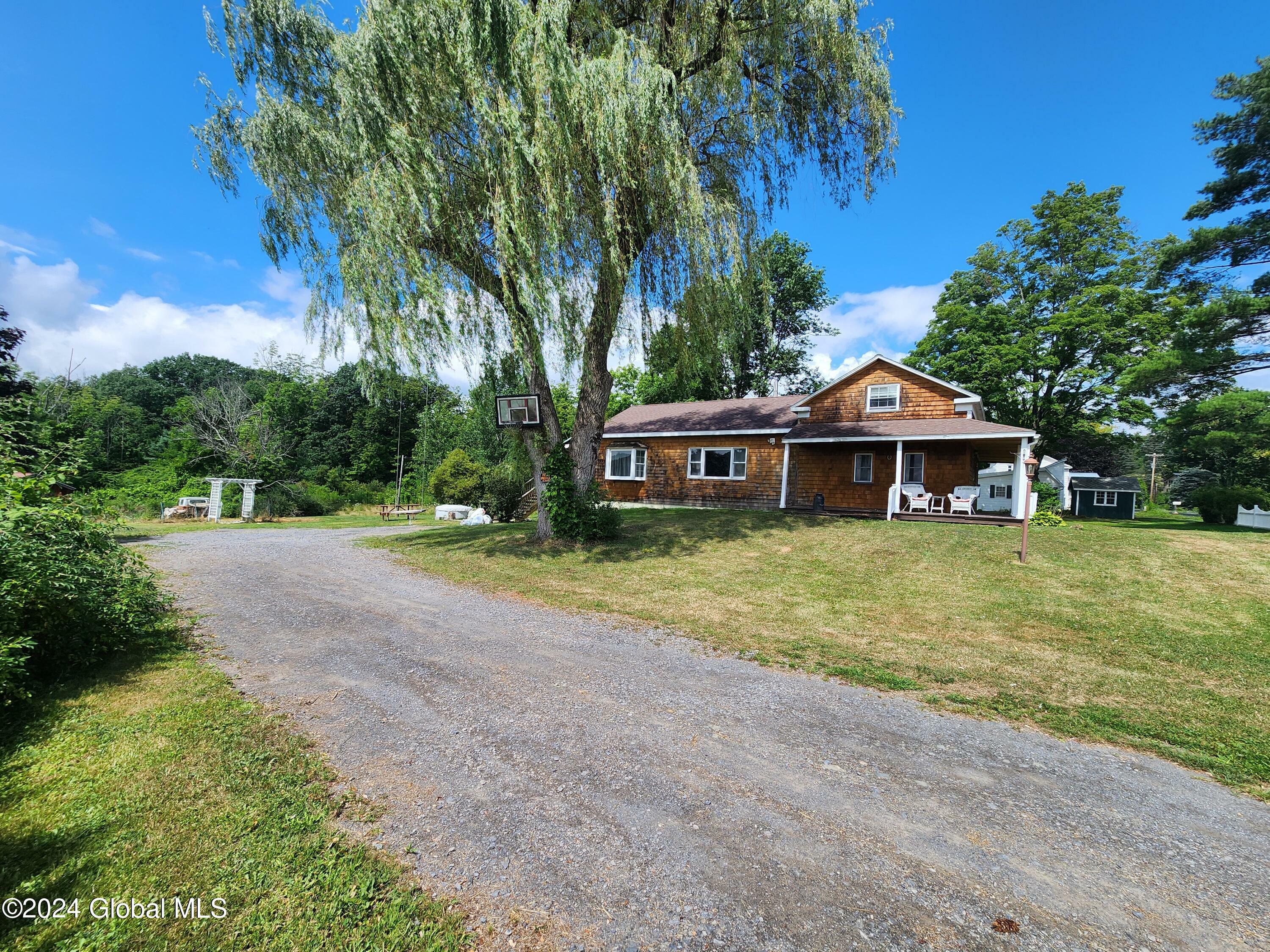 Property Photo:  1185 Keyserkill Road  NY 12122 