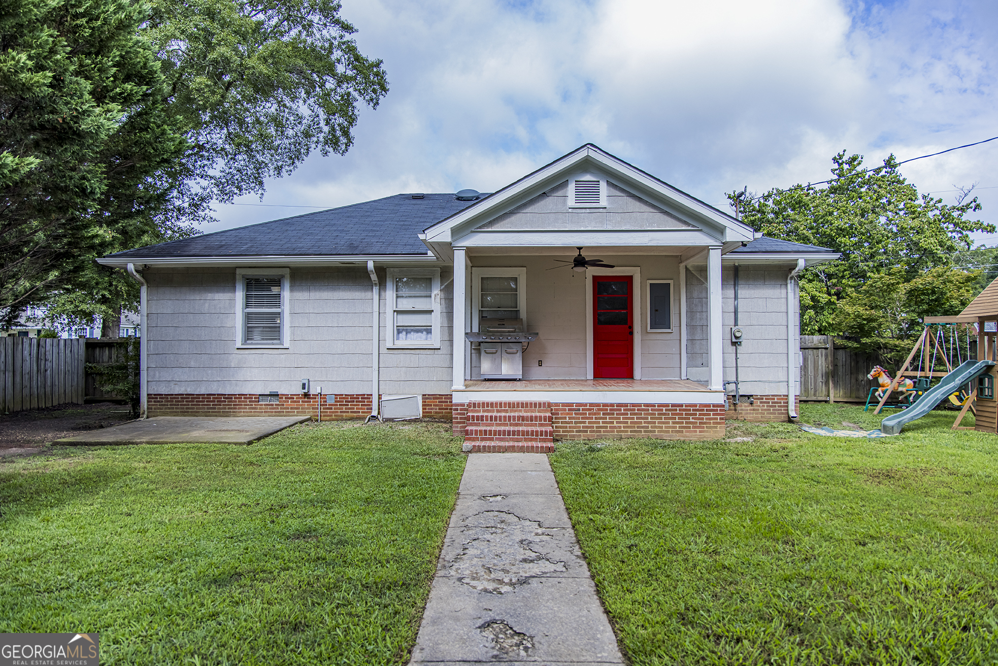 Property Photo:  228 Marshall Street  GA 30125 